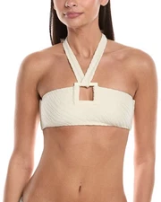 Onia Poppy Bikini Top Women's  L