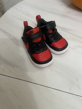 Kids Nike Court Borough Low 2 Size 3C