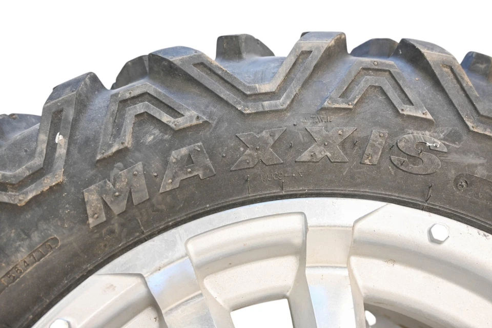 16 John Deere Gator XUV590i Front & Rear Wheels Rims & Tires Bighorn 4/137 - Изображение 4 из 4