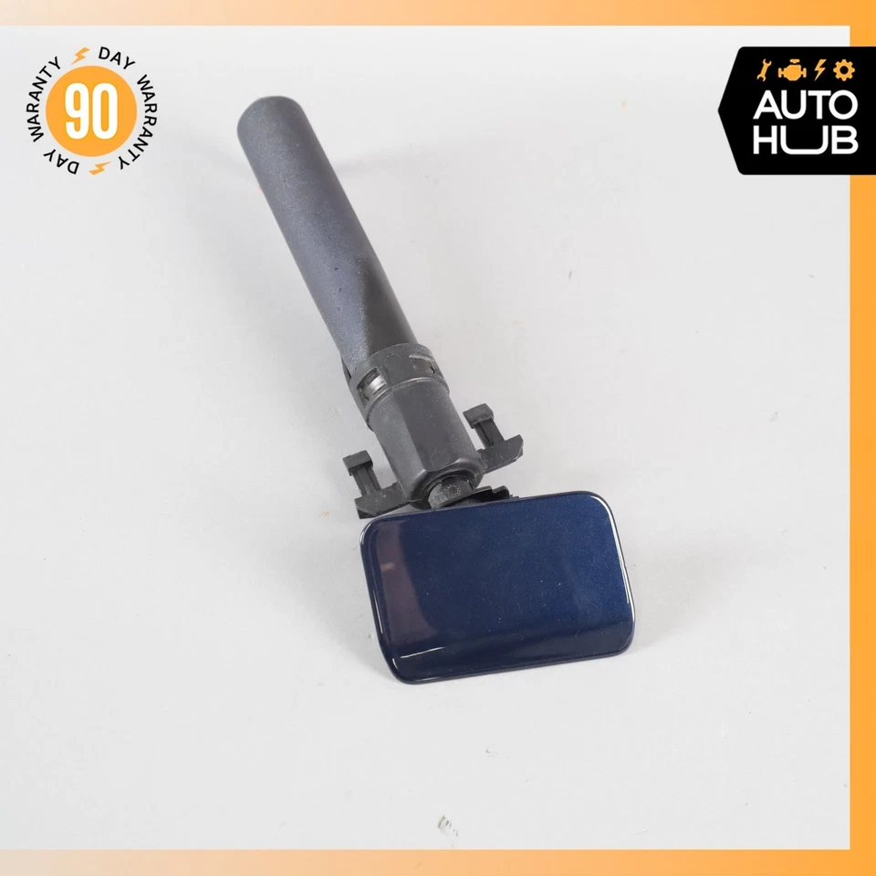 08-19 玛莎拉蒂 GranTurismo M145 右灯洗衣机 喷嘴泵 带盖 原始设备制造商 — 第 2/4 张图片