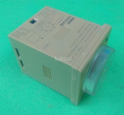 NEW Timer H3CR-A8E H3CRA8E 100-240VAC/100-125VDC *vv