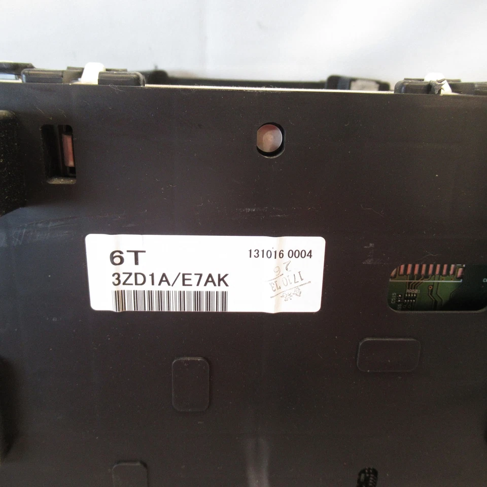 2014 Infiniti QX80 спидометр Speedo кластер 167K OEM - Изображение 3 из 4