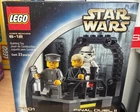 New Star Wars LEGO Final Duel ll Luke Skywalker 7201 New Factory Sealed 2002