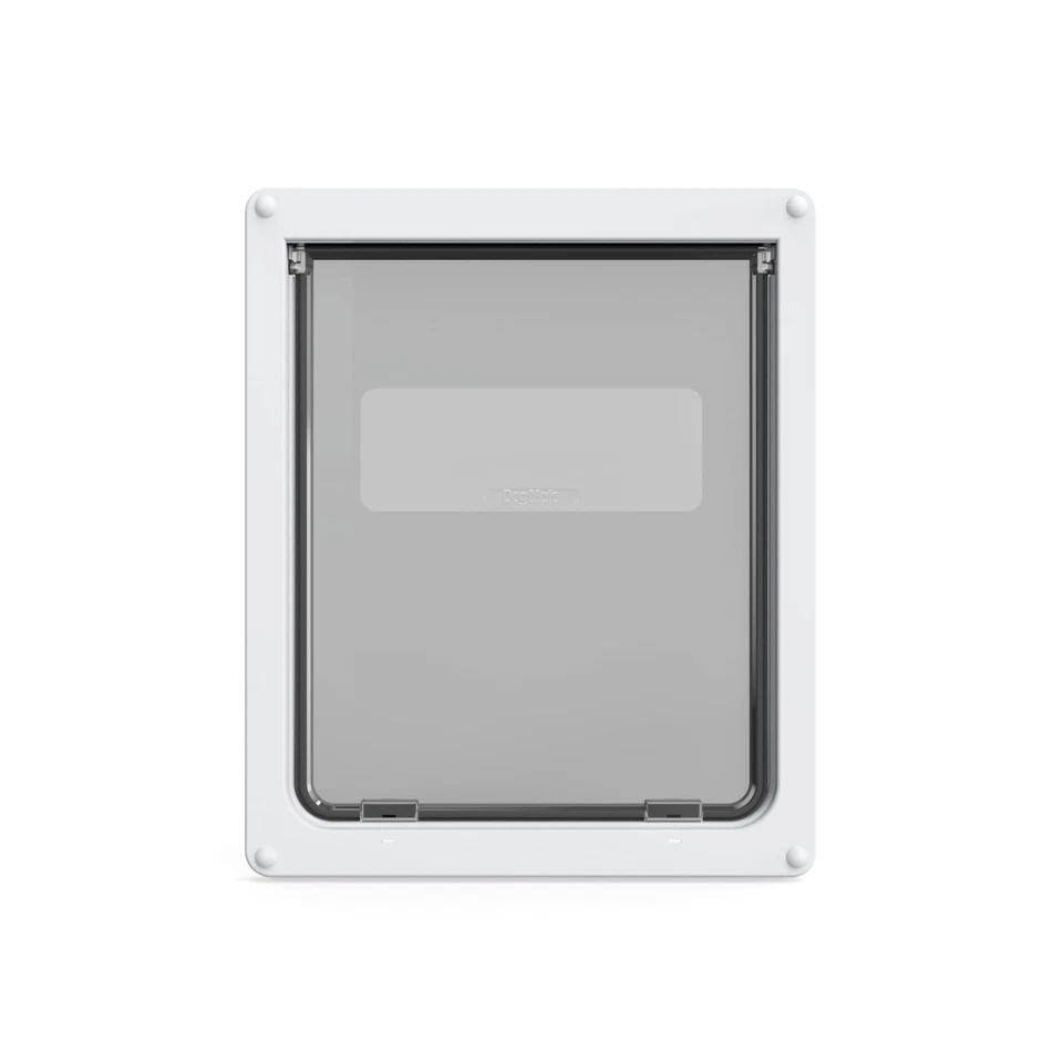 Dog Mate запираемая большая дверь для собаки (216) - клапан для больших собак и кошек, для UP... - Изображение 2 из 4