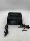 Schumacher SE-1010 Black 10 Amp Portable Power Supply Battery Charger — photo 4