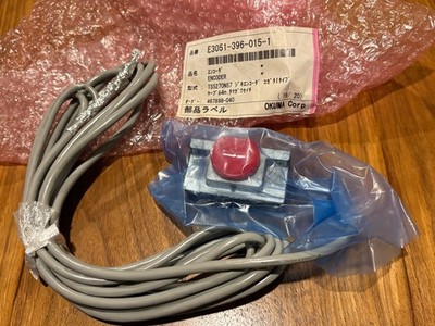 Okuma Encoder E3051-396-015-1 Type ER-M-SA TS5270N57, new from old stock