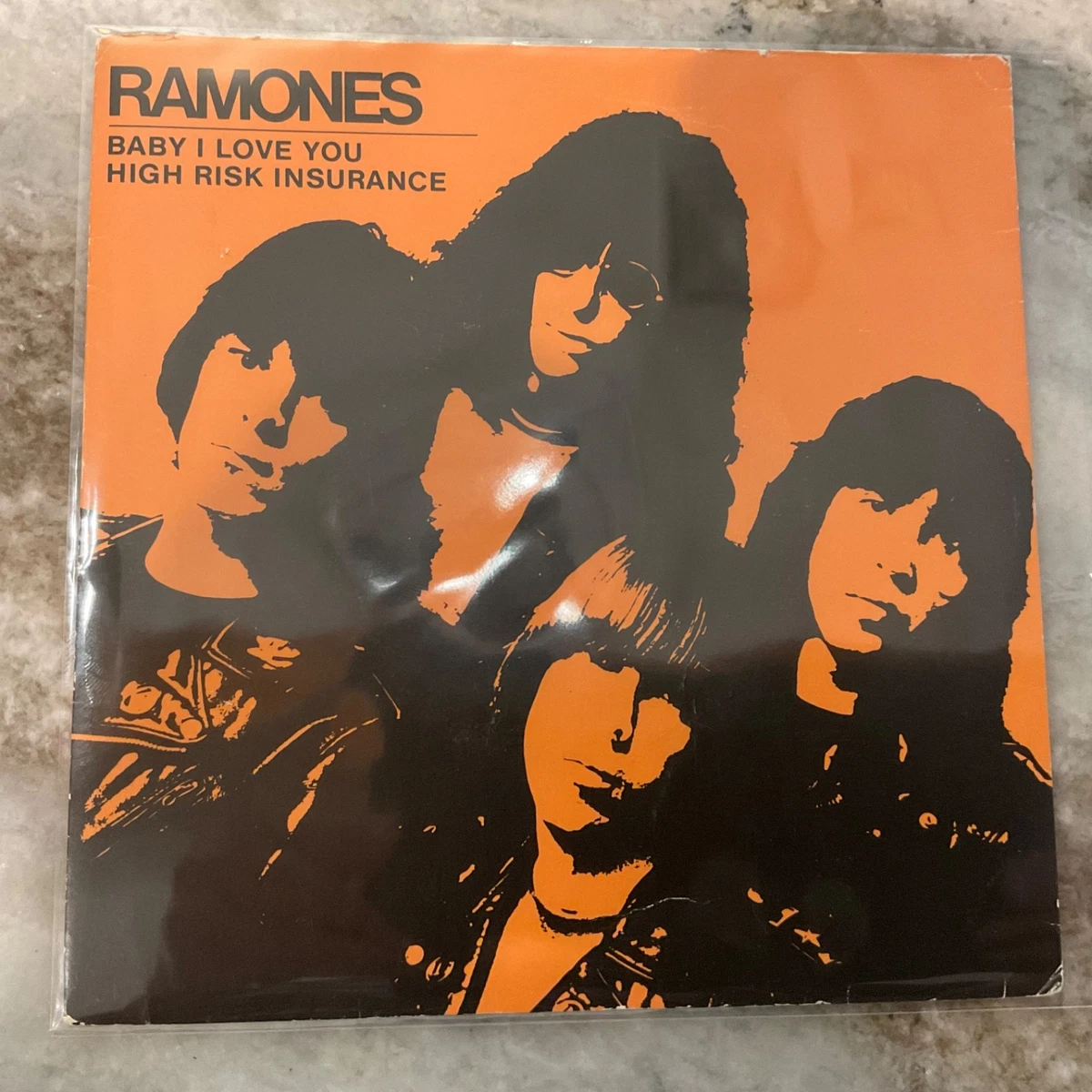 The Ramones 7