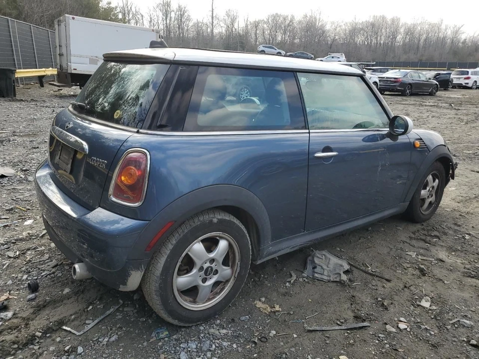 2009 MINI COOPER Automatic Transmission 6 Speed Used 73K Miles OEM 24007609180 Foto 4 de 4