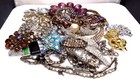 Vintage Rhinestone Craft Repair Lot — photo 1