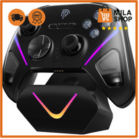 Wireless Controller Pc Switch Handy Mit Ladestation Tmr Joystick Rgb 1000Hz