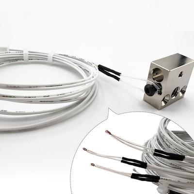 Thermistor f��r Ender Serie 3D Drucker mit Secure For XH2 54 Anschluss