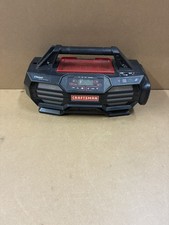 Craftsman C3 19.2V Radio Portable Bluetooth S...