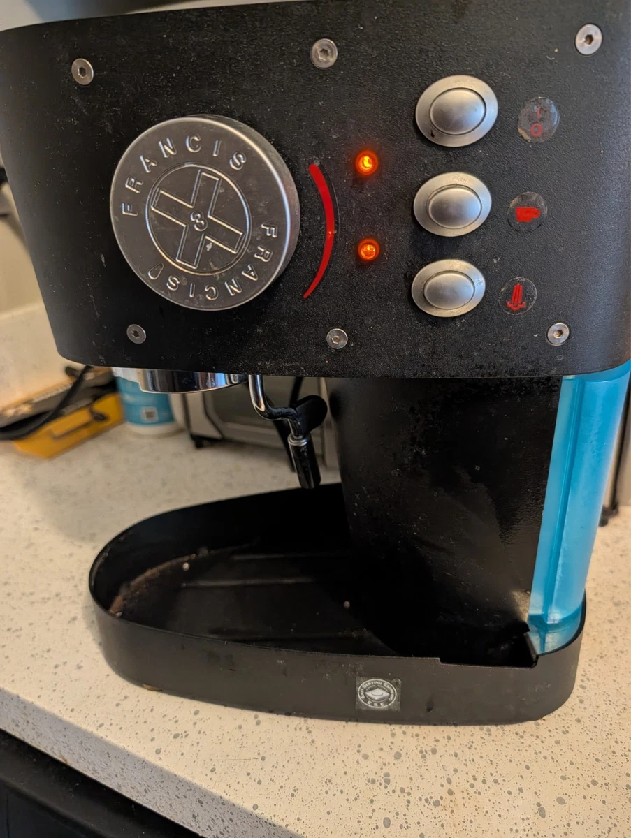 FrancisFrancis Black Coffee, Tea & Espresso Makers for sale | eBay