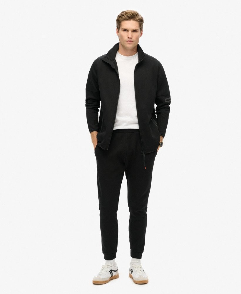 Superdry Mens Tech Logo Loose Track Top