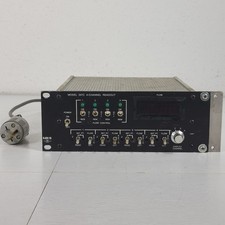 MKS Granville Phillips 247C 4-Channel Readout Mass Flow Controller Power Supply