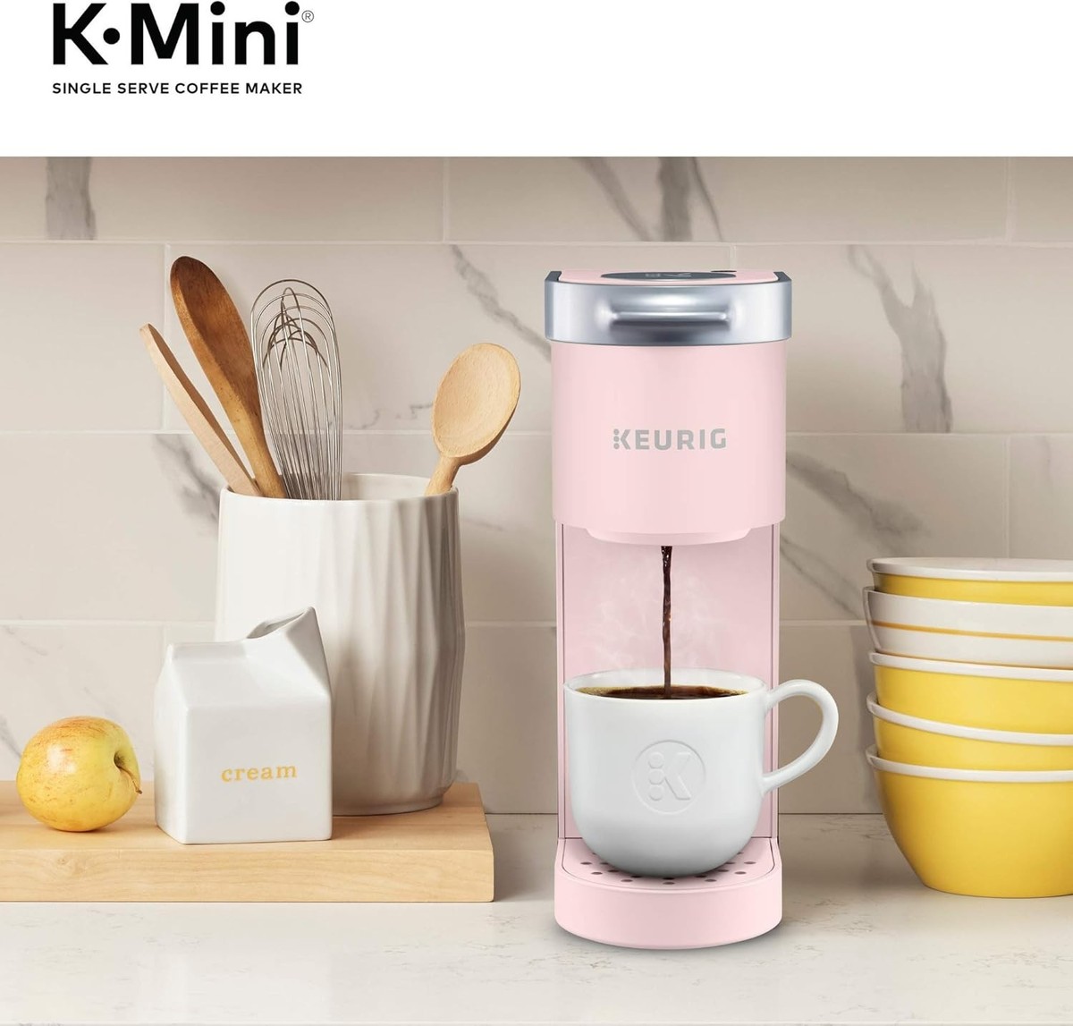 Keurig K-Mini Coffee Maker - Pink for sale online | eBay