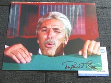 Riccardo Pizzuti signed autograph signed on 20x25 cm photo ACOA COA