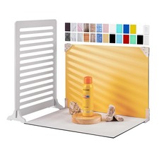 12Pcs 22Patterns Small Product Photography Backdrops Kit Photo Background Foo...