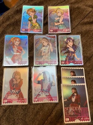 Love Live! Official Card Game Loveca Energy Card Set | eBay