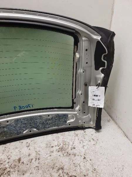 02-10 LEXUS SC430 BASE REAR WINDOW BACK GLASS FB21381GT Foto 4 de 4