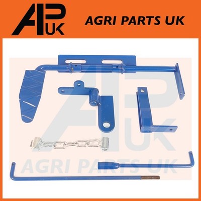 Fußpedal Gas Gaspedal Steuersatz für Ford 3600 3610 Traktor