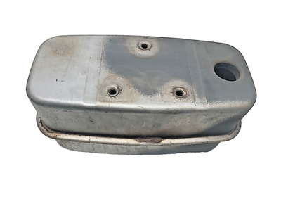 #ad #ad Troy Bilt MTD Single Inlet Muffler MPN 751 14504 OEM $35.00