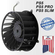 OEM Internal Cooling Fan Repalcement For Sony PlayStation 5 PS5 / PS5 Pro / SLIM
