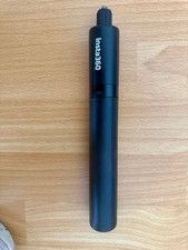 Insta360 2-in-1 Invisible Selfie Stick and Tripod Aluminum Pole Black NEW