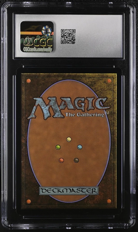 PHYREXIAN OBLITERATOR New Phyrexia Mythic CGC 10 MTG [Nostalgium] - Image 2 of 2