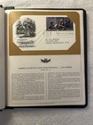 Postal Commemorative Society U.S. First Day Covers  Dave Matthews Album 1976 — photo 4