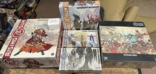 Rising Sun and expansions neoprene mat Kickst...
