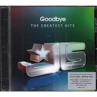 Jls - Goodbye - The Greatest Hits - Cd - F15Z