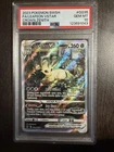 Leafeon VSTAR GG35/GG70 - Crown Zenith: Galarian Gallery - PSA 10