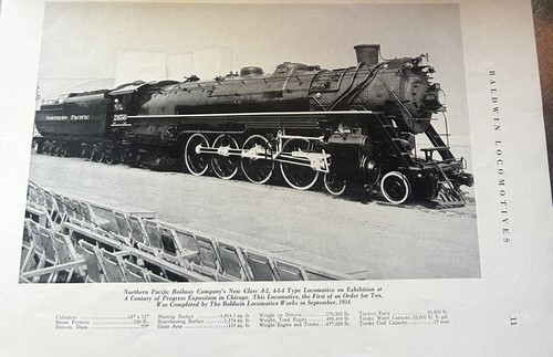 UNMARKED OCTOBER 1934 BALDWIN LOCOMOTIVES MAGAZINE-GREAT COVER PHOTO & MUCH MORE - Picture 6 of 17