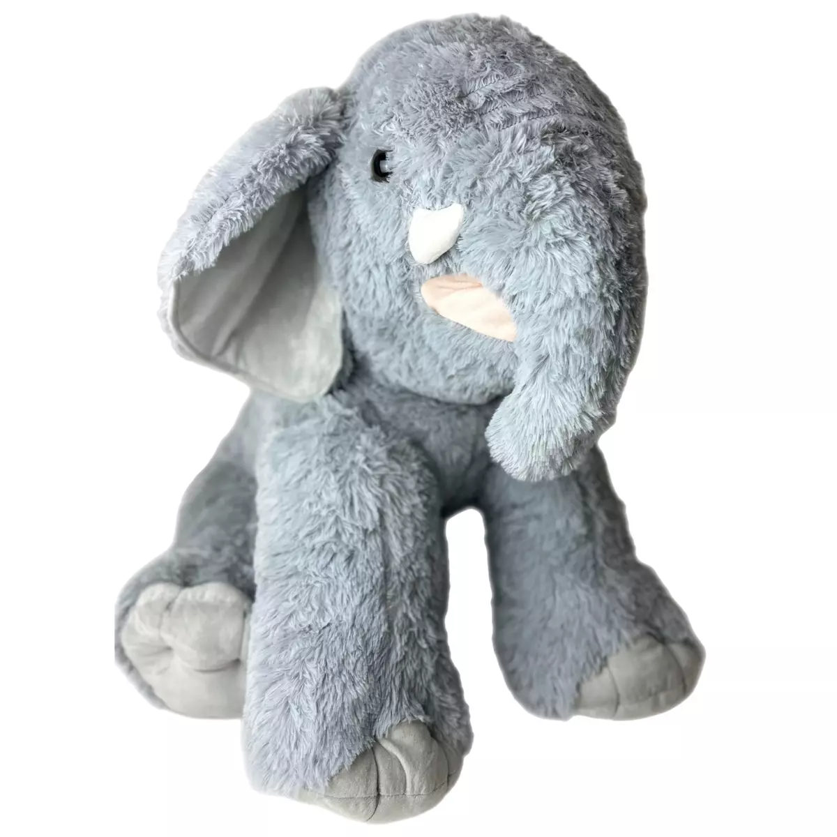 Giant online plush elephant