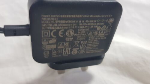 Auriculares estéreo inalámbricos Poly Polycom Savi 8200 DECT con base, fuente de alimentación, USB - Imagen 19 de 21