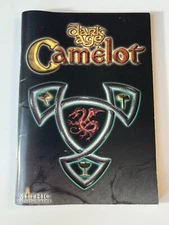 Dark Age of Camelot No Game No Box PC, 2001 Instruction Manual Booklet Book