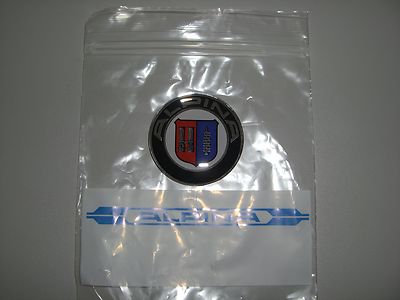 Original BMW ALPINA Felgenemblem 50,8 mm B3 B6 B8 B9 B10 B12 Coupe Emblem Felgen