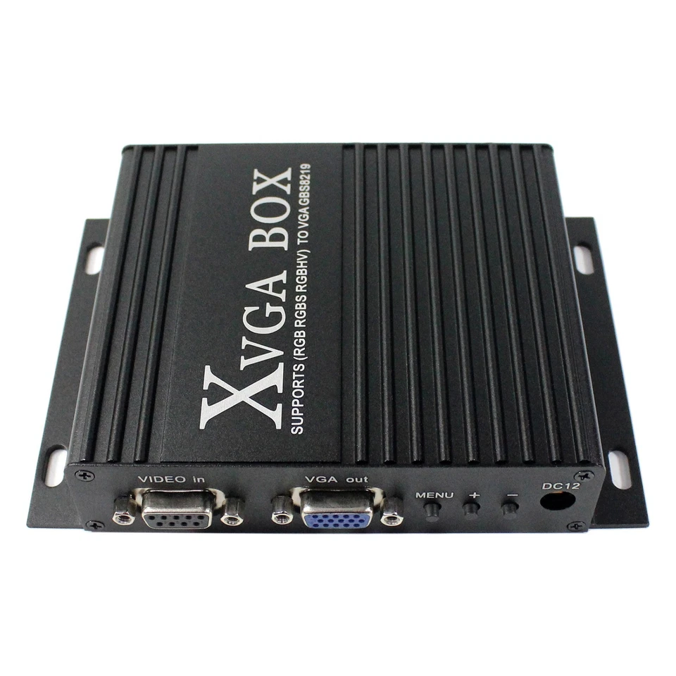 RGB CGA EGA YUV to VGA industrial monitor replacement Video Converter GBS8219 - Image 2 of 4