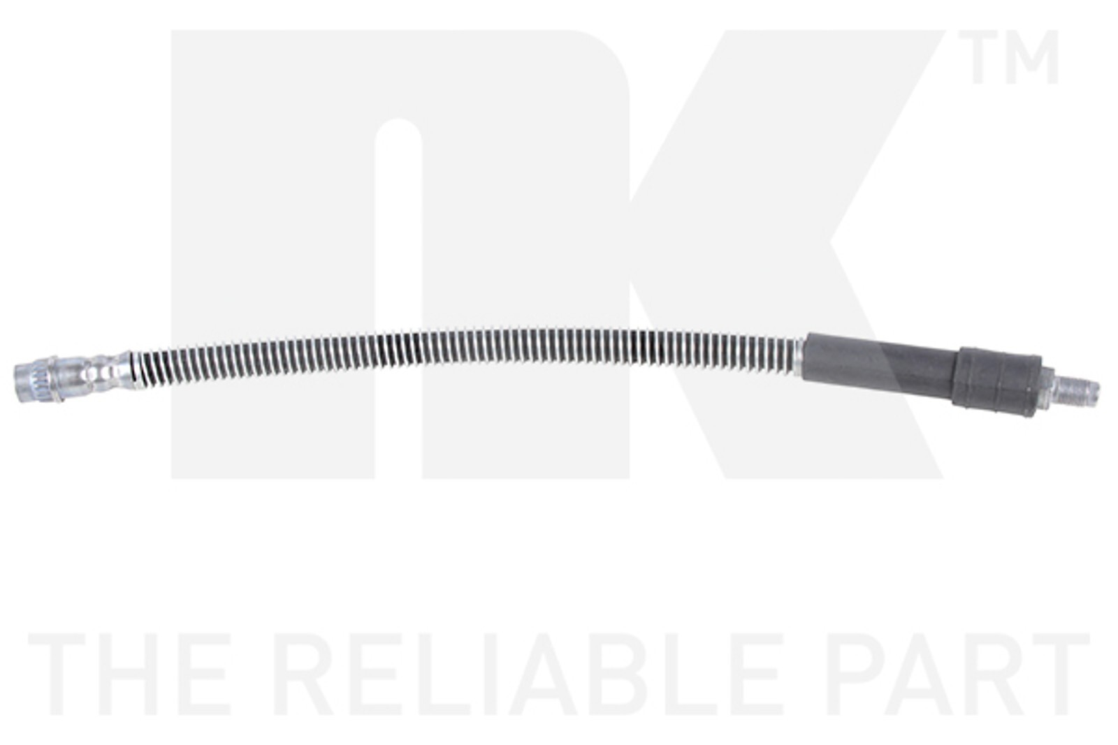 Ligne de frein elastique NK haute pression pour circuit hydraulique Renault Thalia