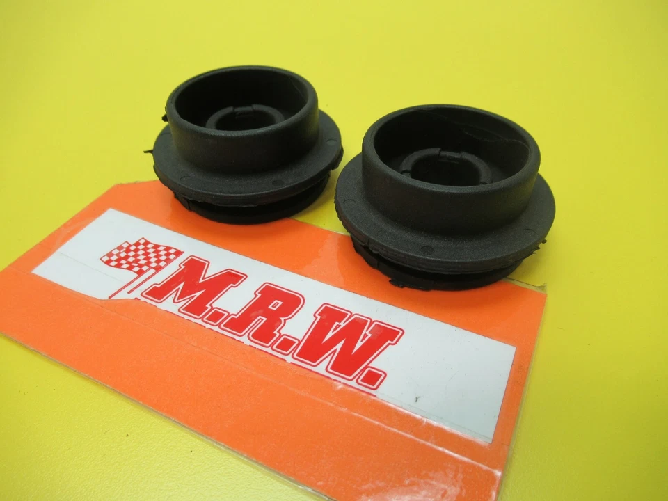 RADIATOR SUPPORT GROMMET RUBBER BUSHING LOWER BOTTOM RAD SET for SCION TC 11-16 - Image 3 of 4