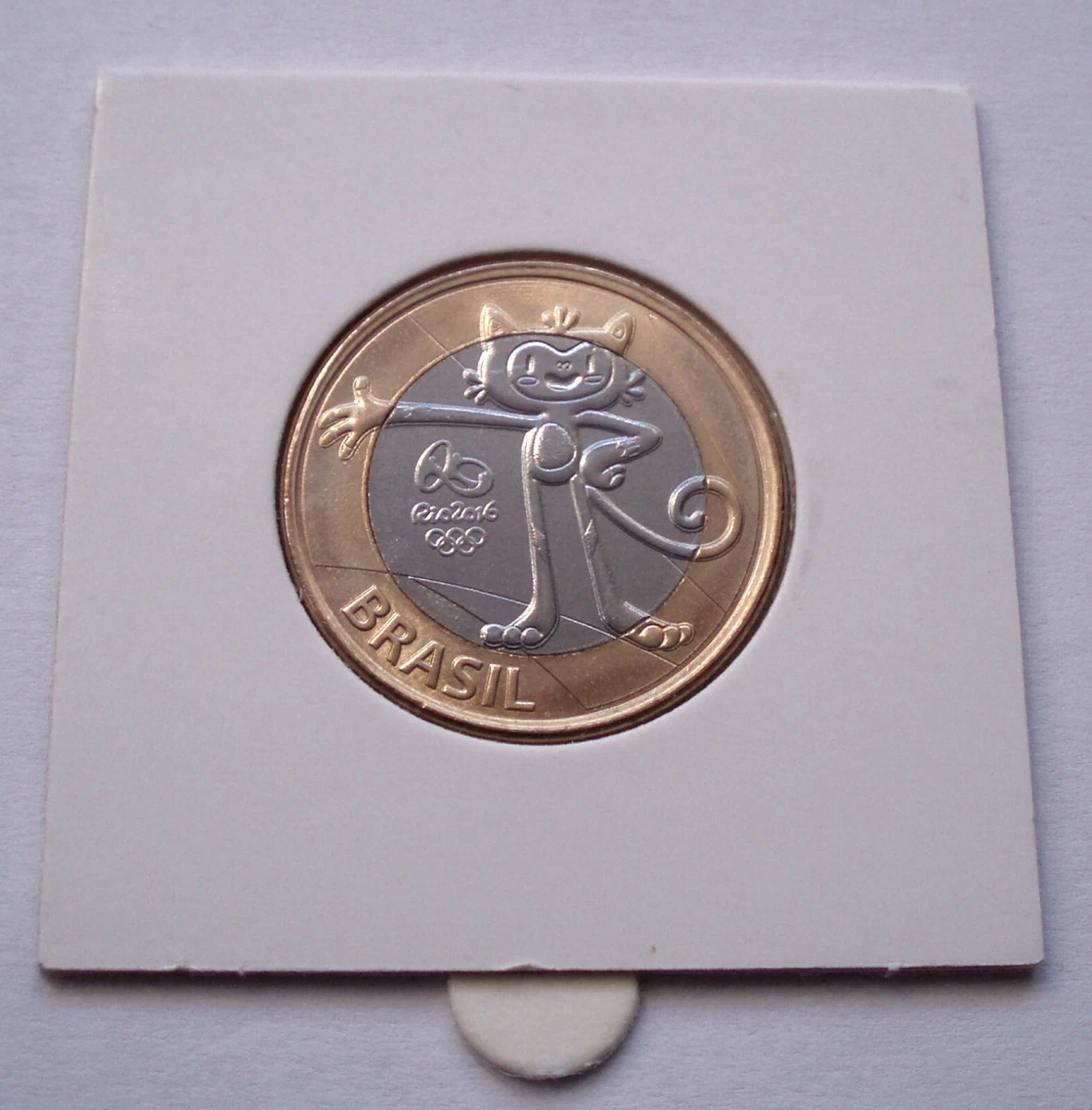 Brazilian Coins 2016 for sale | eBay