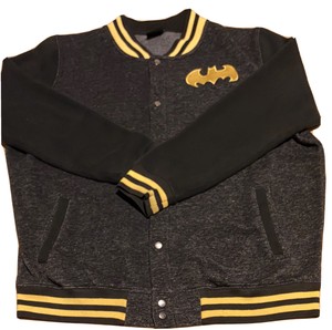 batman varsity jacket