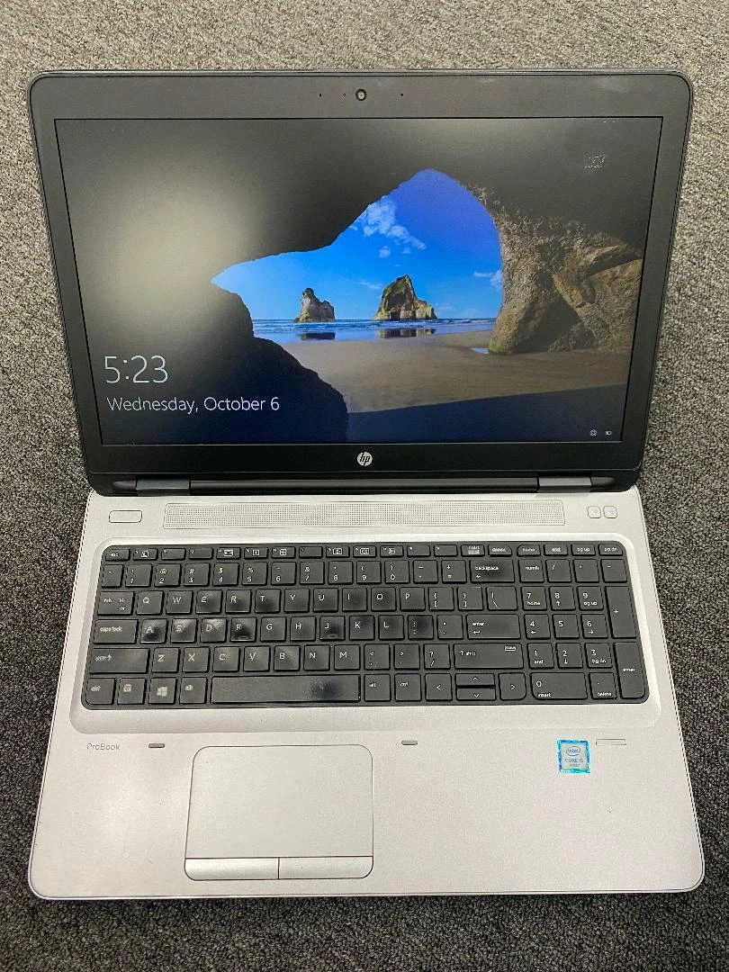 HP ProBook corei5 フルハイビジョン液晶 SSD256 s-l1200.webp