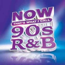 Now Thats What I Call Music! 90s R&B Various ...