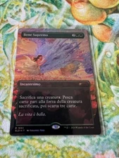 Greater Good (Italian) - "Bene Supremo" (Foil) MTG: Secret Lair *Pack Fresh*