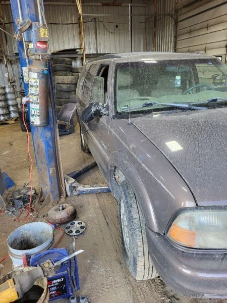 Transfer Case Fits 98-01 BRAVADA 1933161 - Image 3 of 4