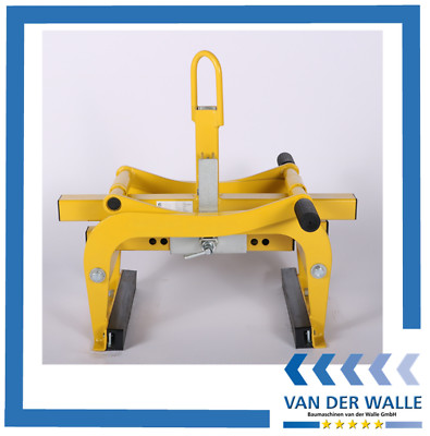Orit Versetzzange Greifzange Steinzange universal TF:600 kg H-600-600-1021-000