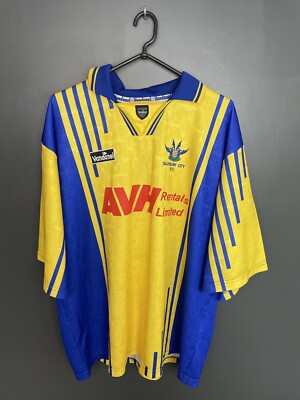 Maillot extérieur Lodigiani années 90 - état 9/10 - (XXL
