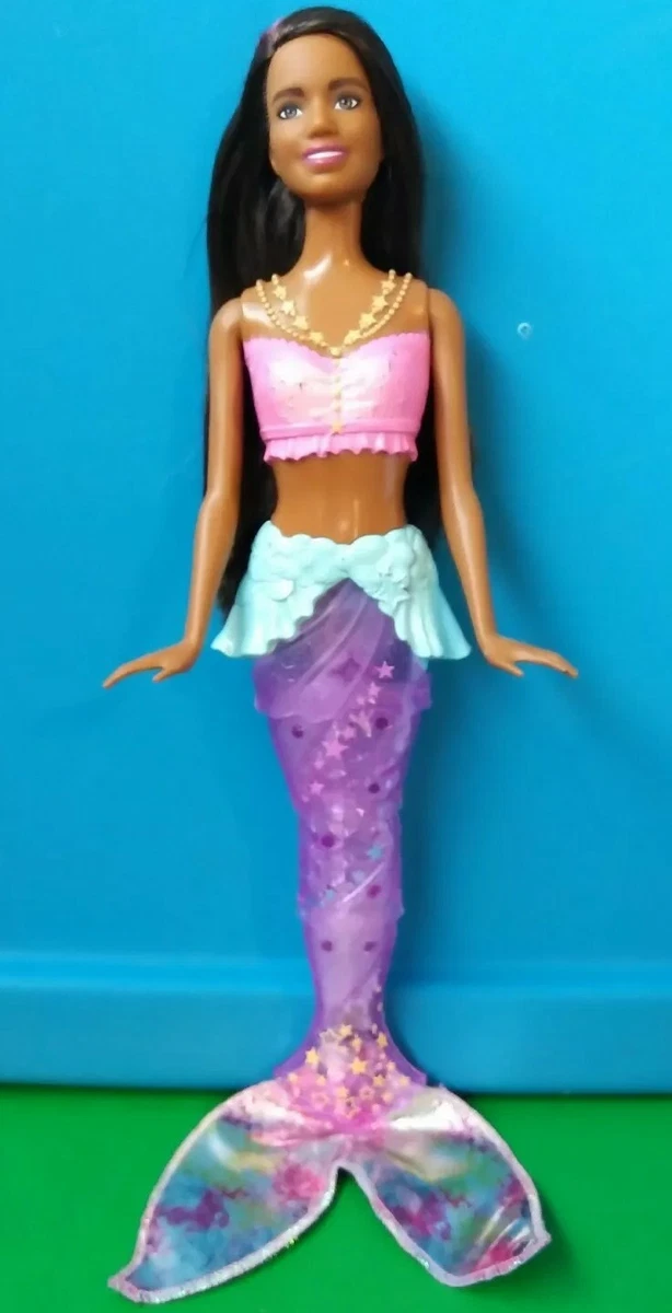 Sparkle sale mermaid barbie